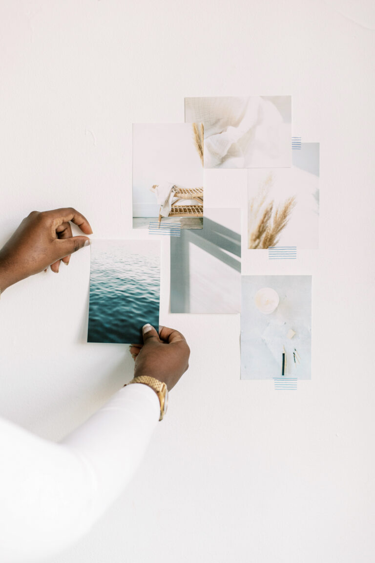 How to create a Vision Board and why you need one in 2025