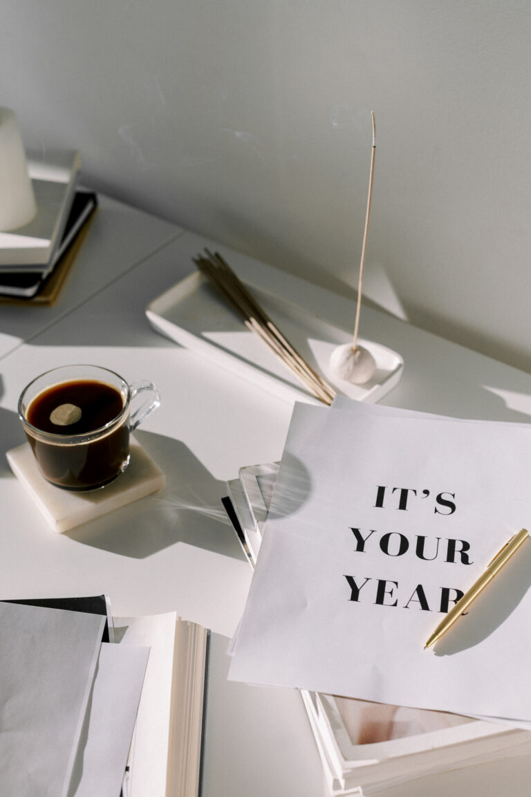 Unconventional Organizational Ideas to Crush the New Year