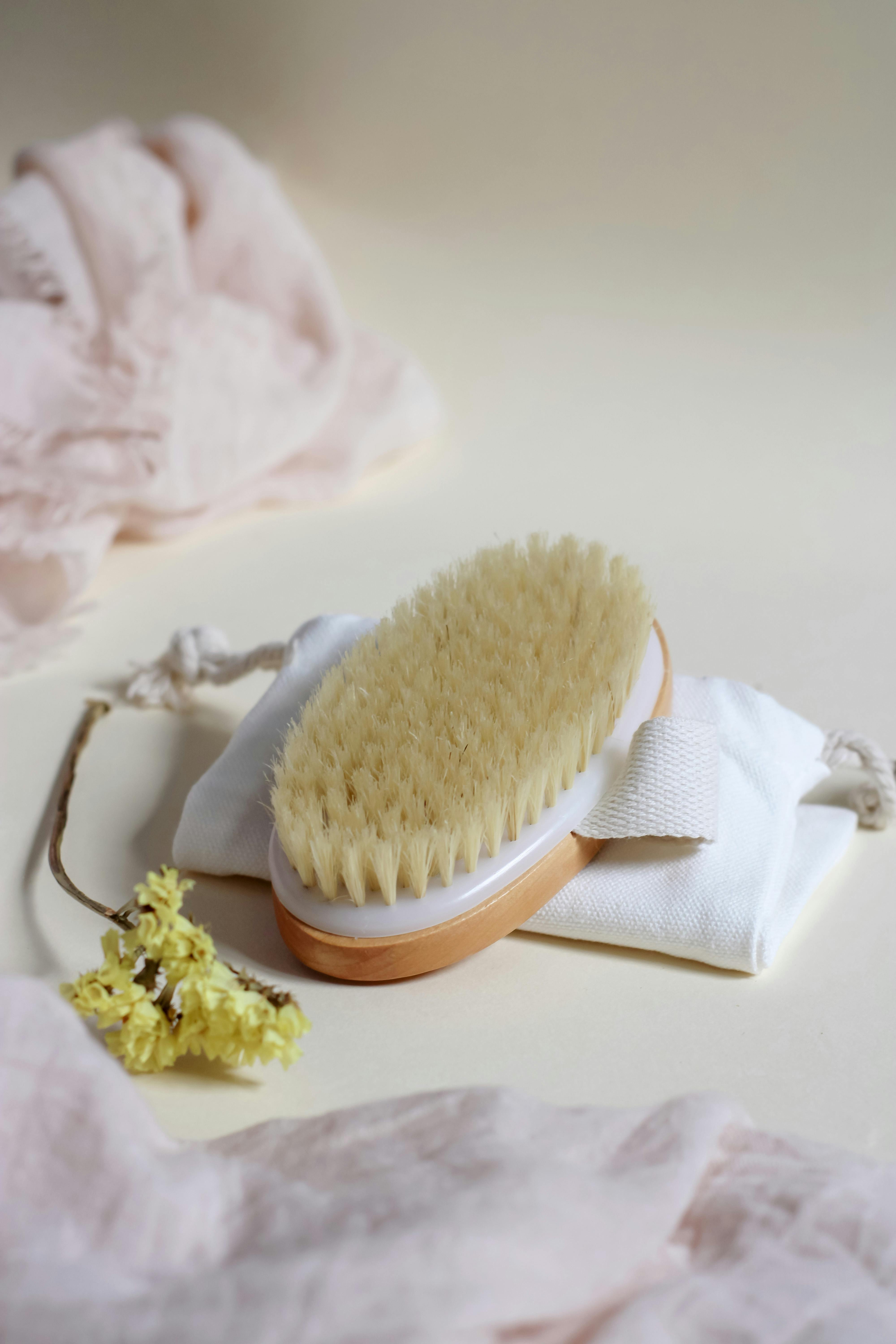 Benefits of Dry Body Brushing