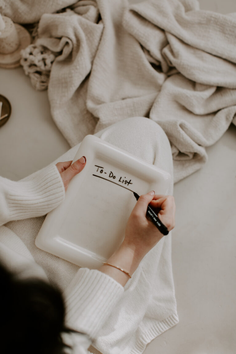 Be Happy with Yourself — But Never Satisfied