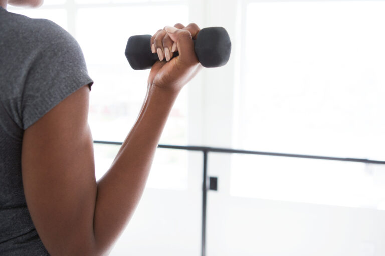 Redefining Aging: How Strength Training Transforms Your Body