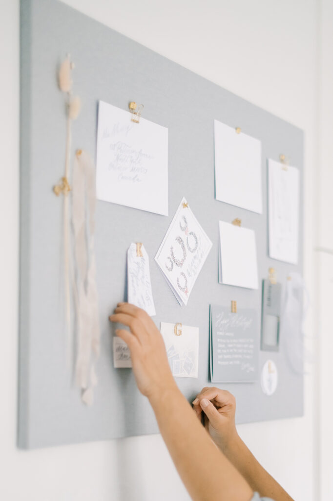 What I learned from my Vision Board last year and what I will do differently this year