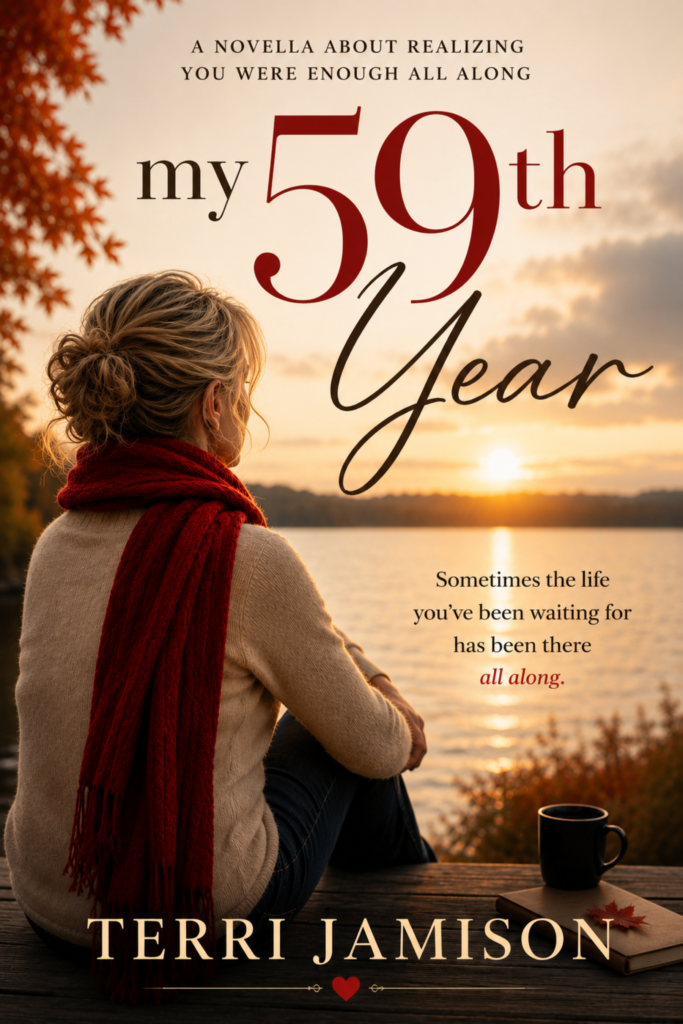 My 59th Year: A Fictional Novella